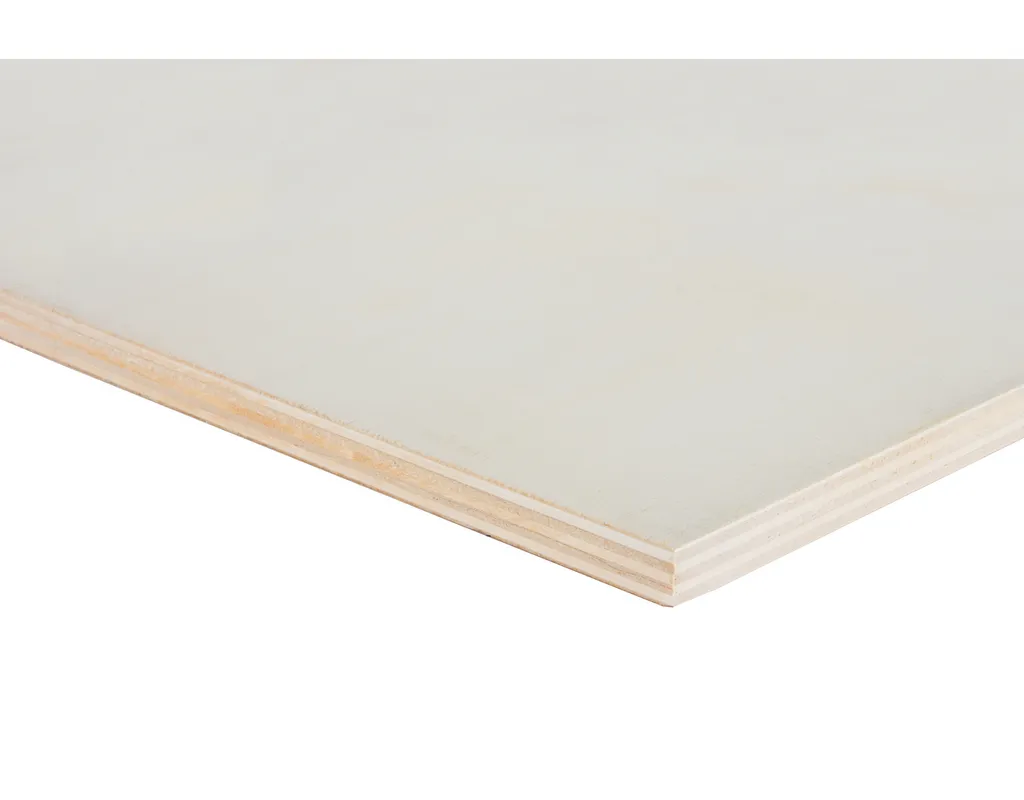 Pappel-Sperrholz B/BB IF 20